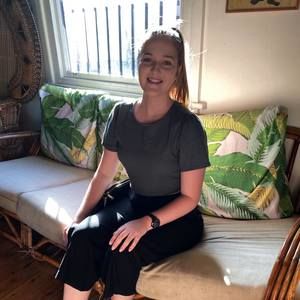 Meet your Posher, Taylor